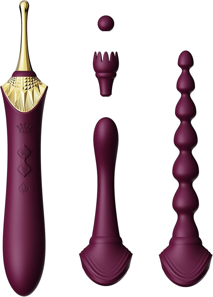 Vibrador Clitorial Bess2 - Imagen 3