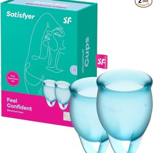 Taza Mestrual Feel Confident Satisfyer