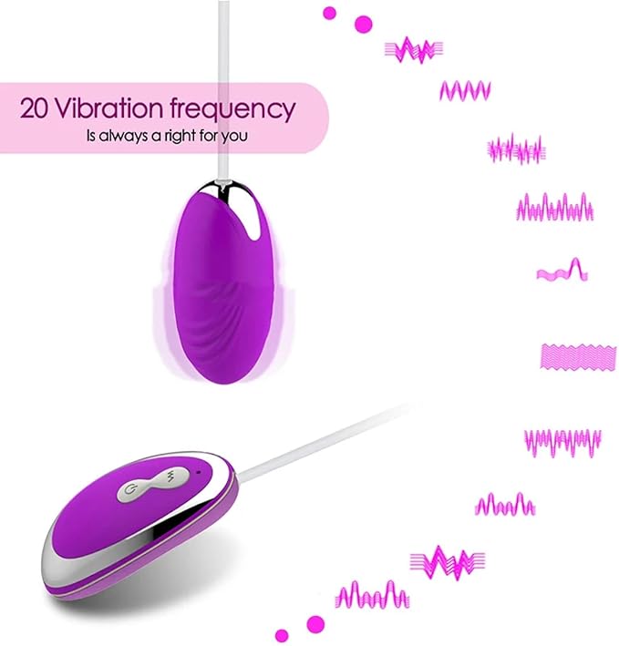Huevo Vibrador Xoxoo - Imagen 2