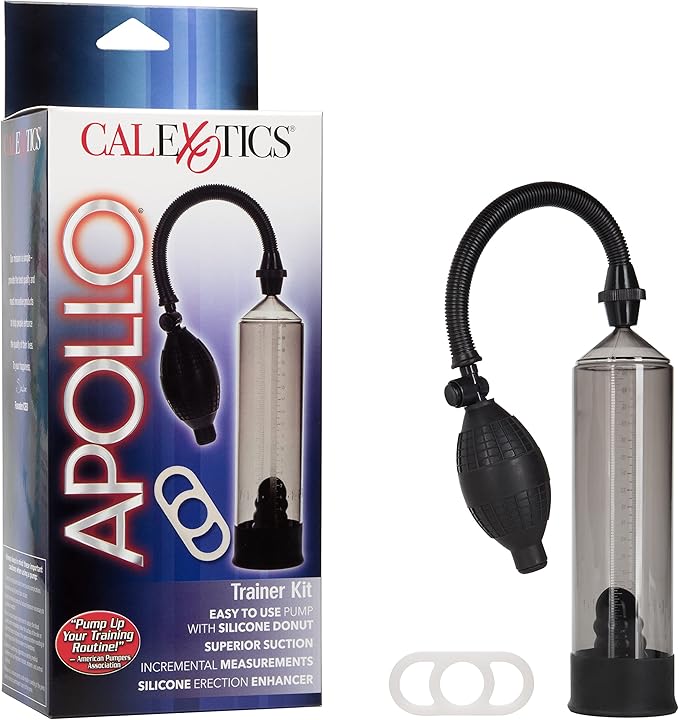 Calexotics Apollo