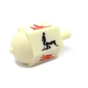 Perinola Dados Especiales Erotico