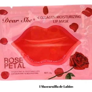 Mascarilla Para Labios