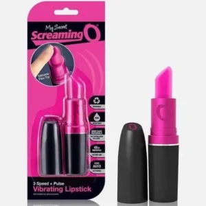 Vibrador Clitoris Screaming O