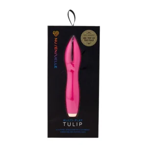Vibrador Multiuso Tulip