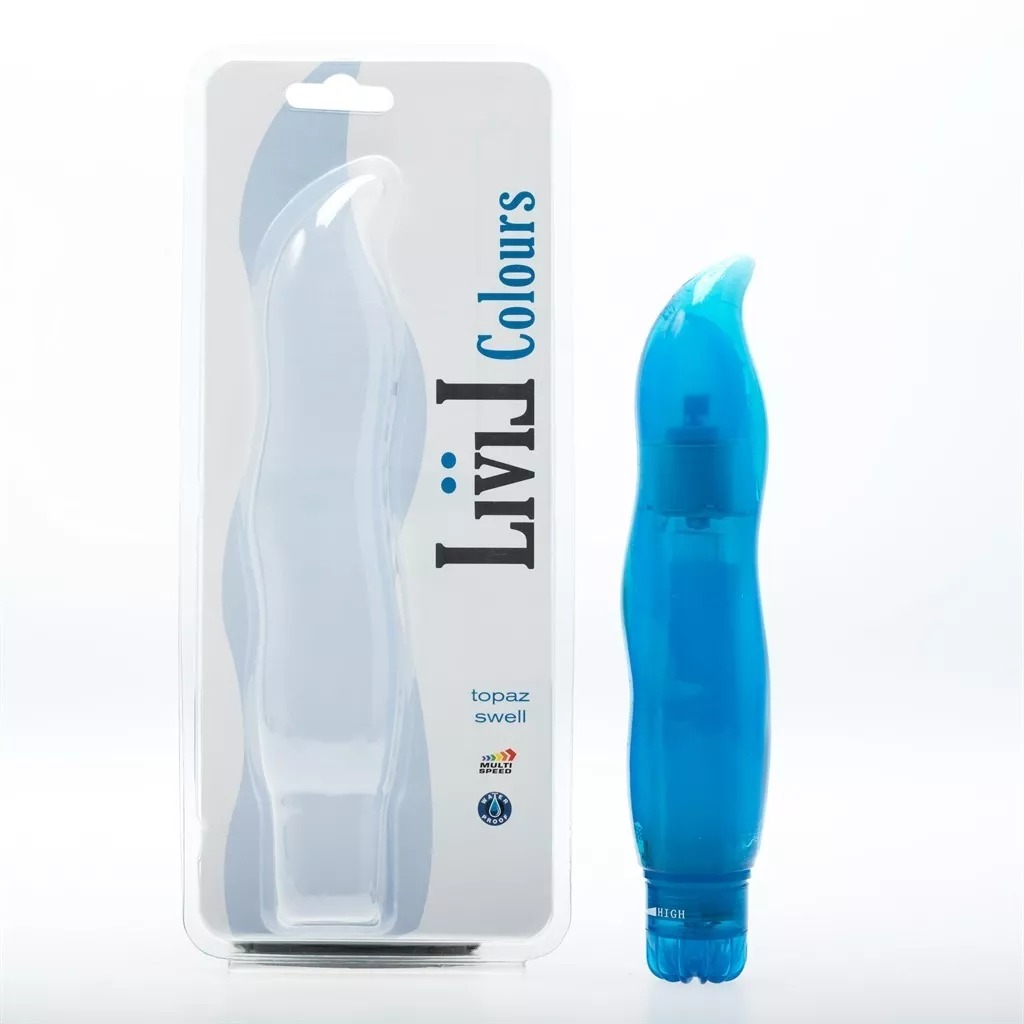 Vibrador Livil Colours Topaz