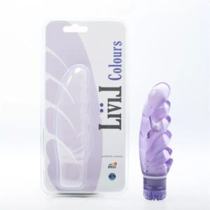 Vibrador Multifuncion Texturado