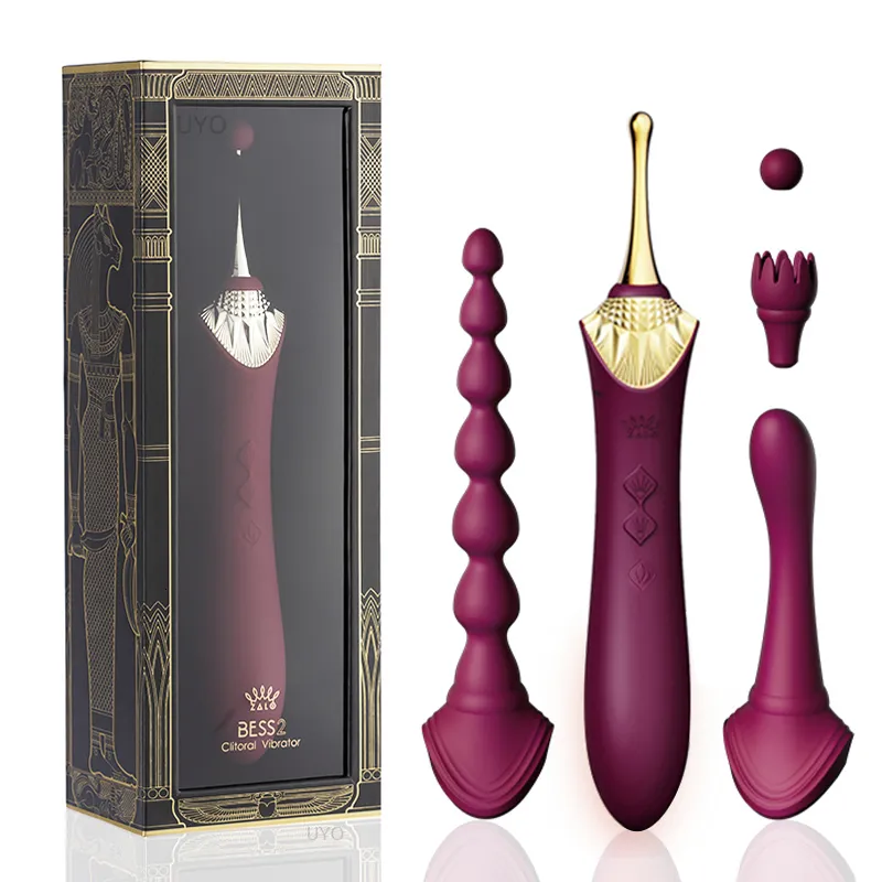 Vibrador Clitorial Bess2