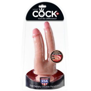 King Cock Dual Doble