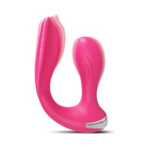 Vibrador Punto G y Anal