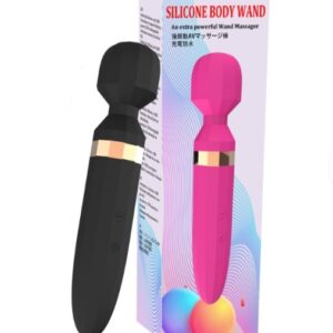 Vibrador De Masaje De Punto G Body Wand