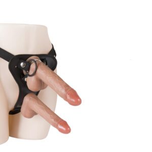 Kit Consolador Doble Realista