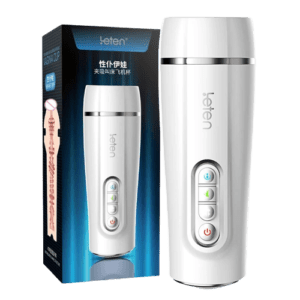 Masturbador Electronico Leten