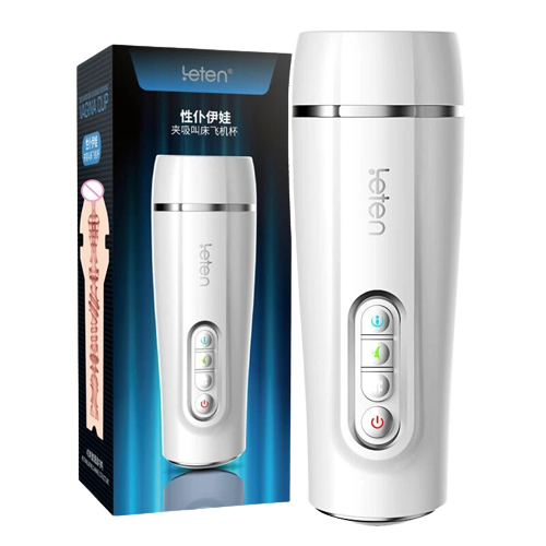 Masturbador Electronico Leten