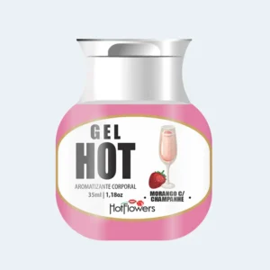 Gel Hot Hot Flowers.