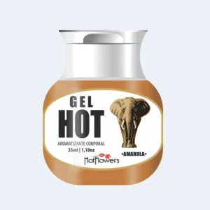 Gel Hot Hot Flowers
