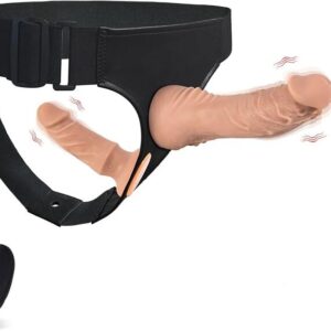 Consolador Vibrador Zezelife