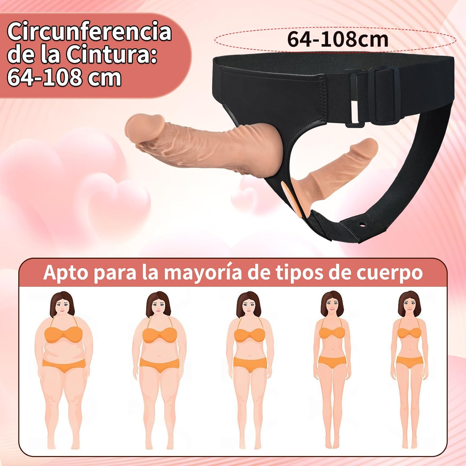 Consolador Vibrador Zezelife - Image 3