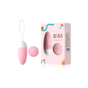Lilo Lesha Vibrator