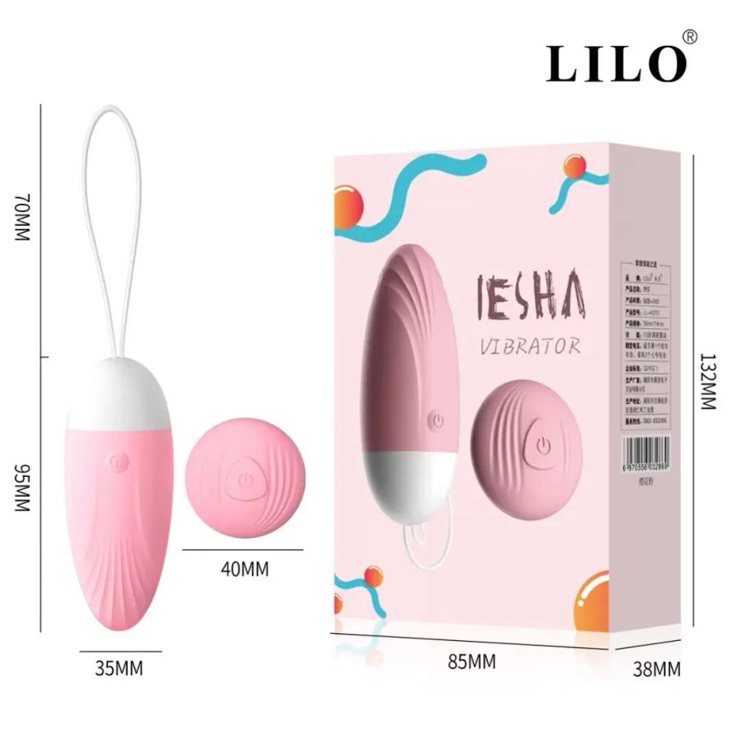 Lilo Lesha Vibrator - Image 3