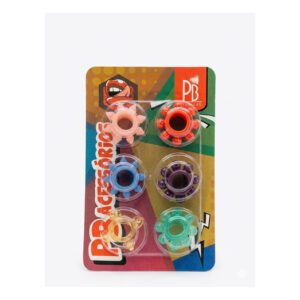 Kit De Anillos Texturizados