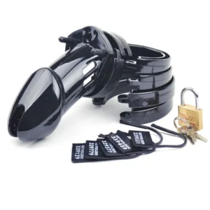 Kit De Castidad Masculino