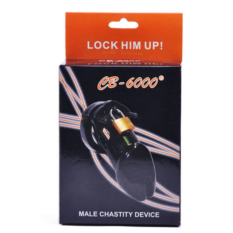 Kit De Castidad Masculino - Imagen 2