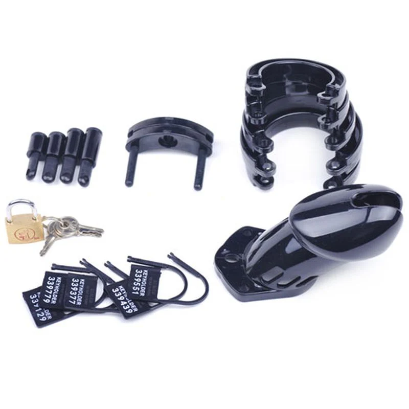 Kit De Castidad Masculino - Imagen 3