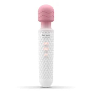 Vibrador Masajeador Bed Geek
